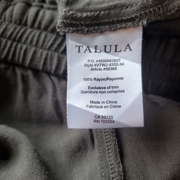 Talula Tabata Jumpsuit - Picture 9 of 13